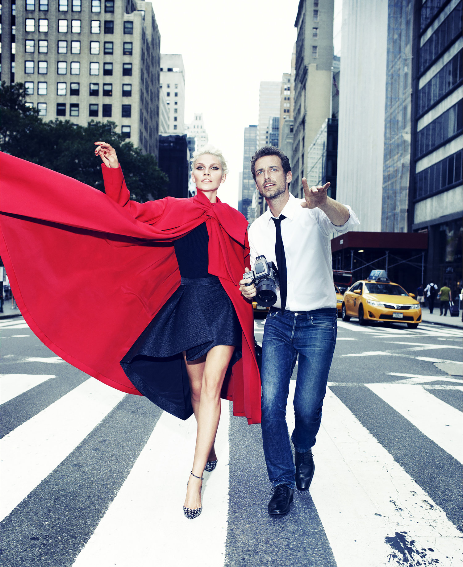 Alexi Lubomirski Shooting