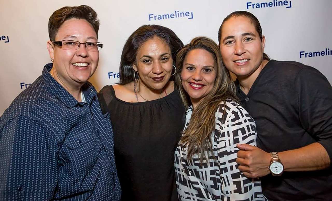 The San Antonio Four