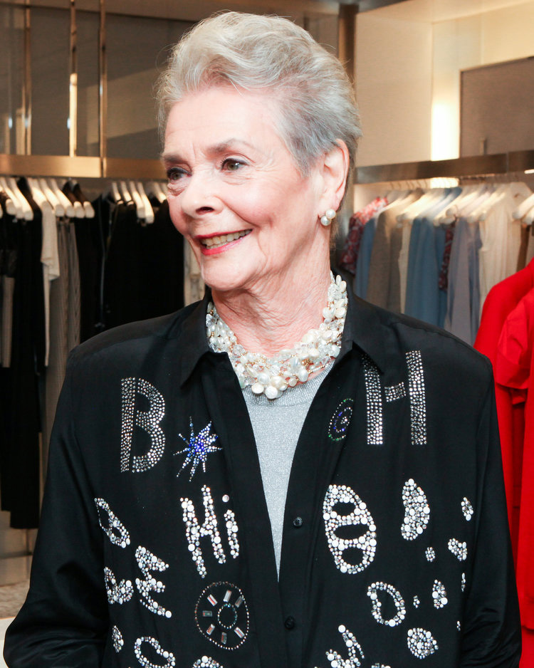 Betty Halbreich Book Party