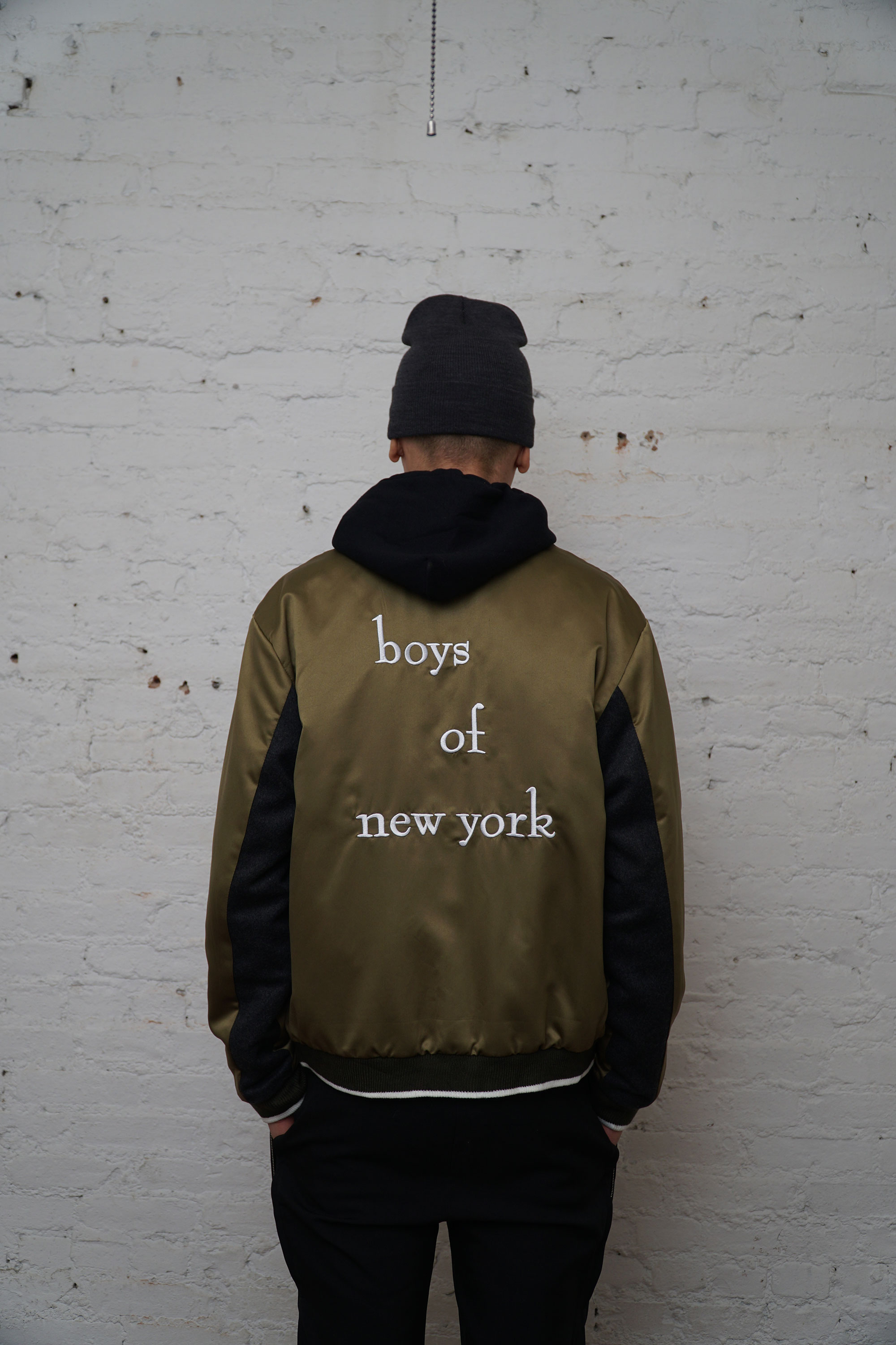 Boys of New York Model