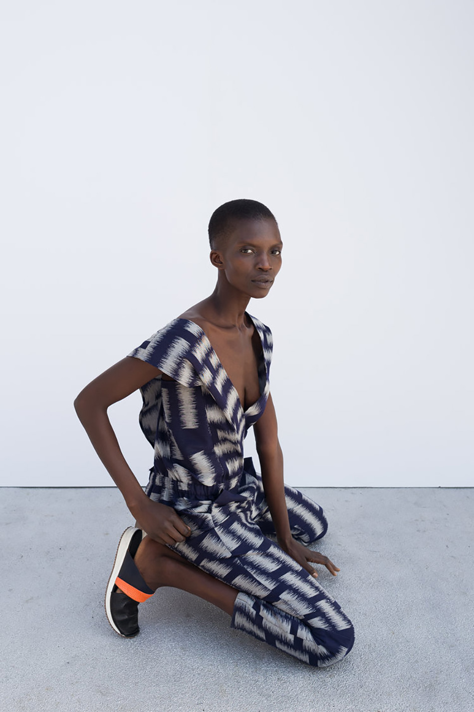 Zero + Maria Cornejo Pre-Fall 2018