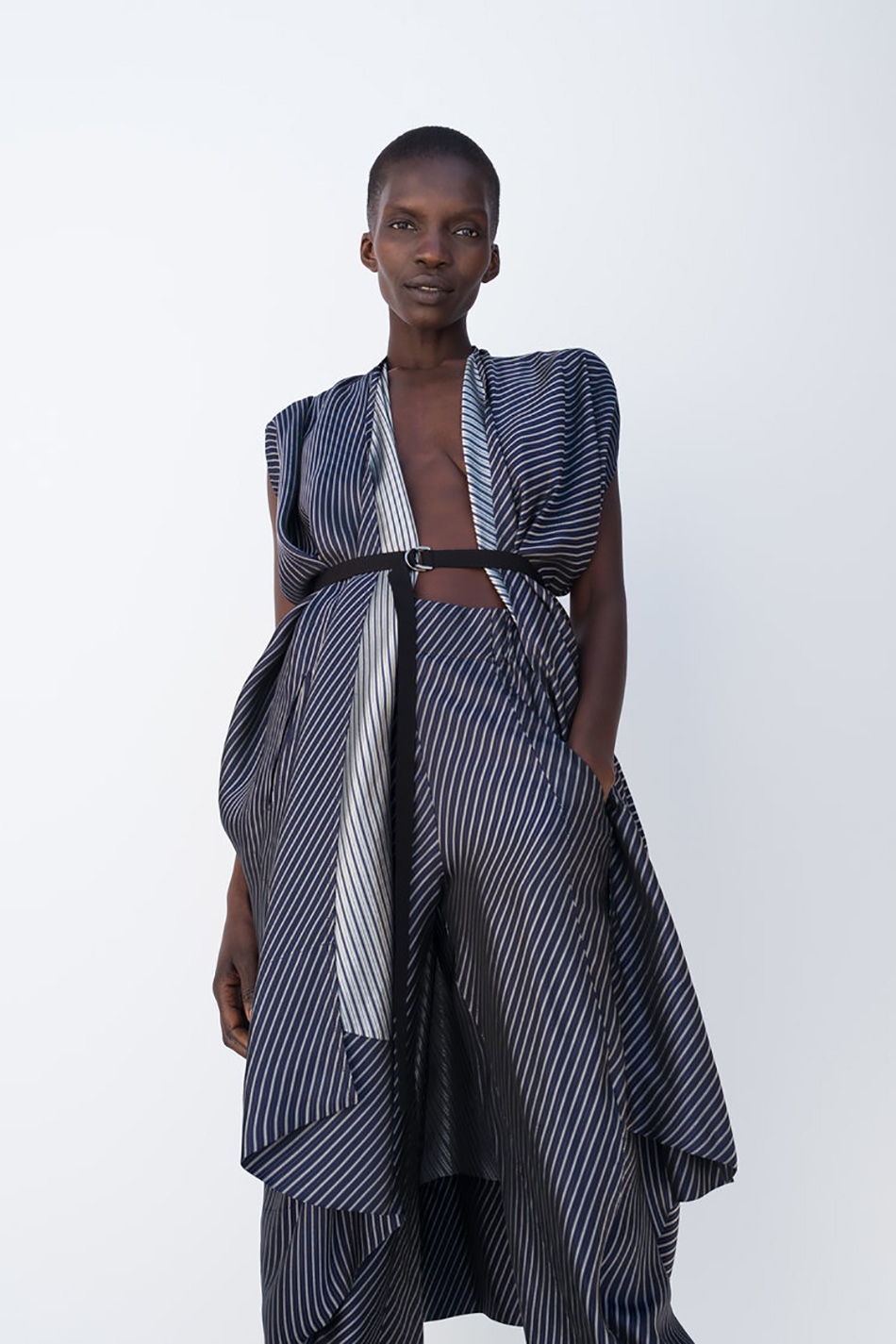 Zero + Maria Cornejo Pre-Fall 2018