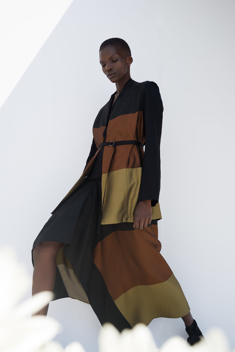Zero + Maria Cornejo Pre-Fall 2018