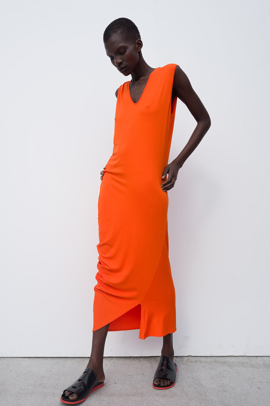 Zero + Maria Cornejo Pre-Fall 2018