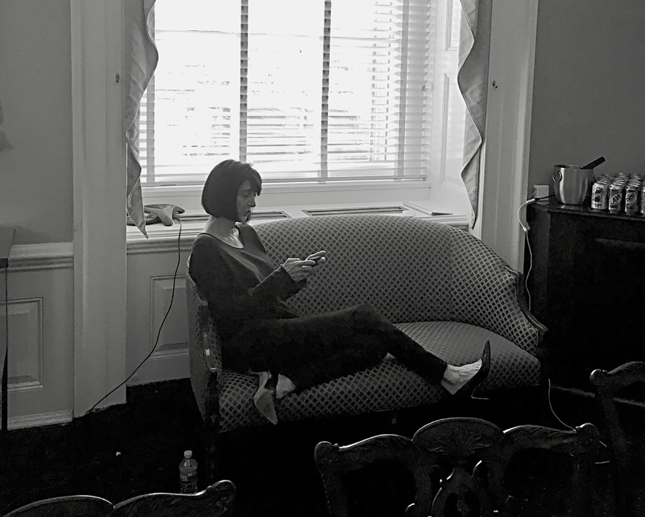 Ruth Vitale Speaking