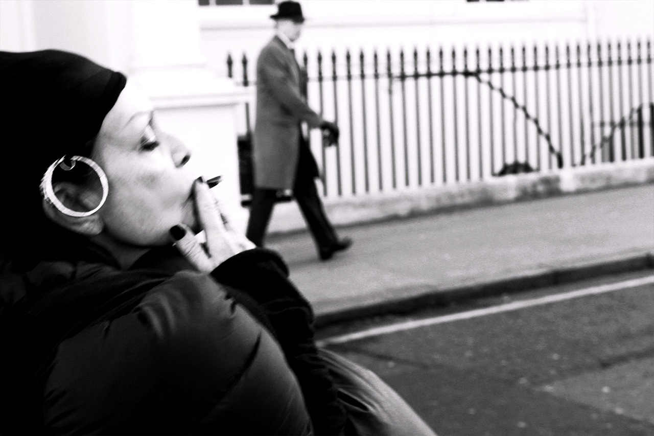 Michèle Lamy Portrait