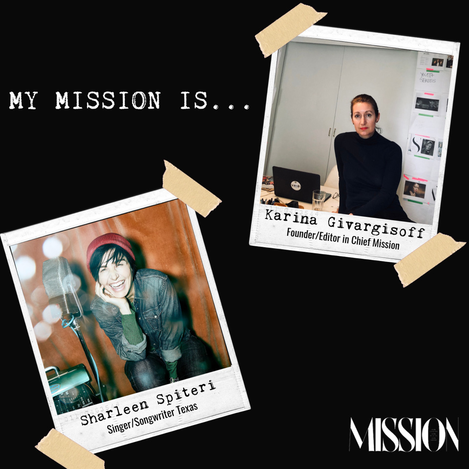 Mission Podcast Tile