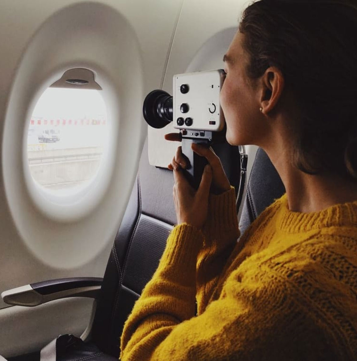 Arizona Muse Portrait