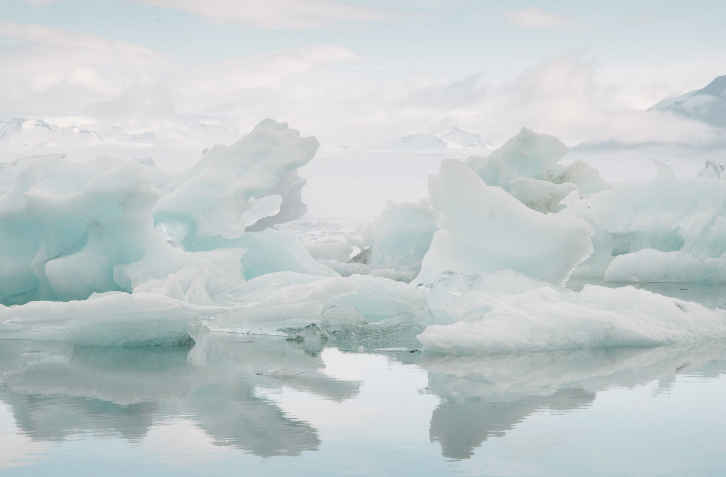 Iceberg in Ilulissat
