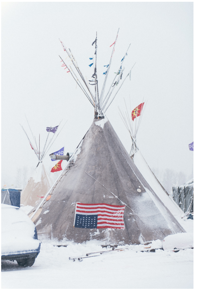 Standing Rock, North Dakota
