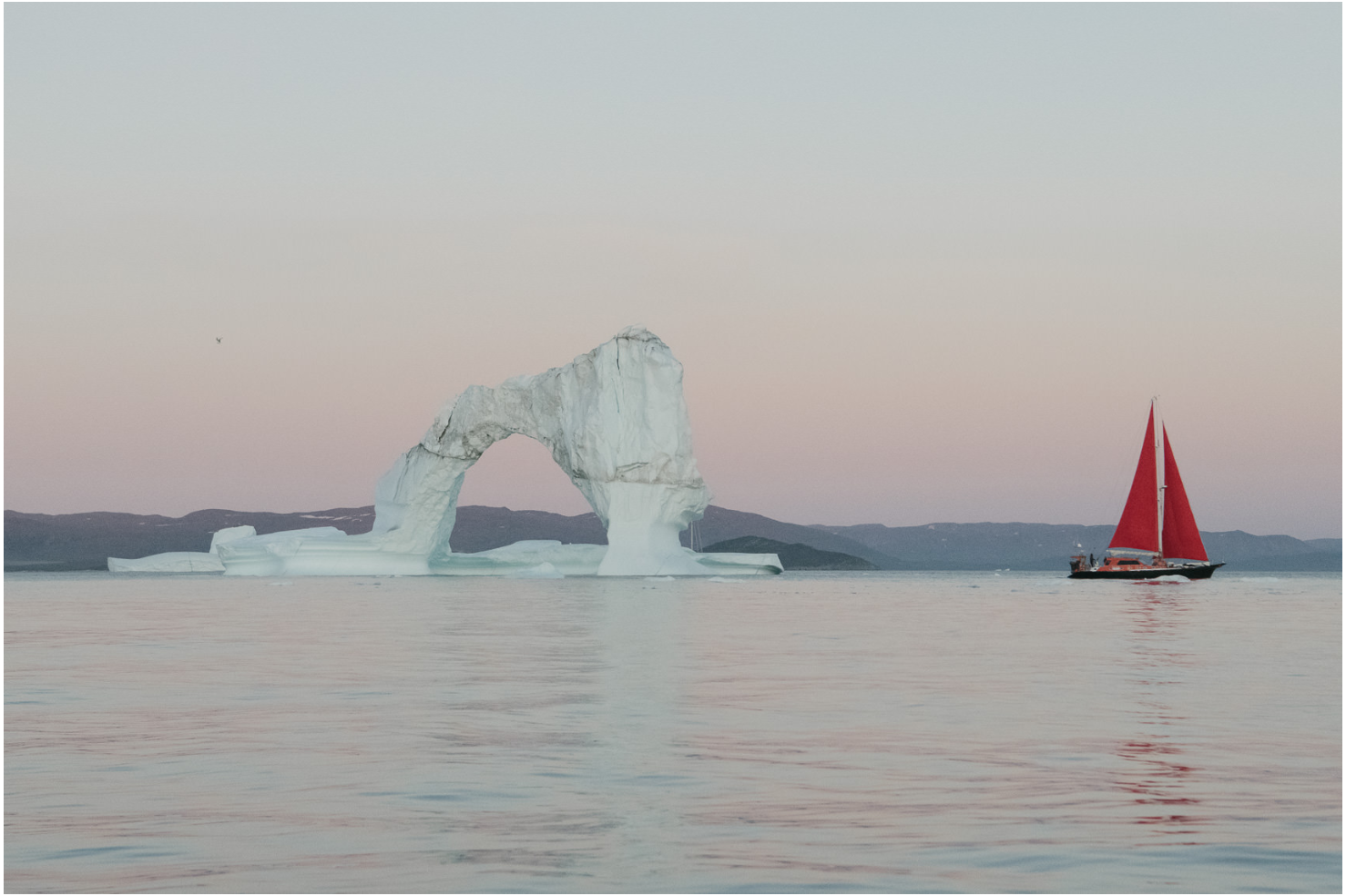 Iceberg in Ilulissat