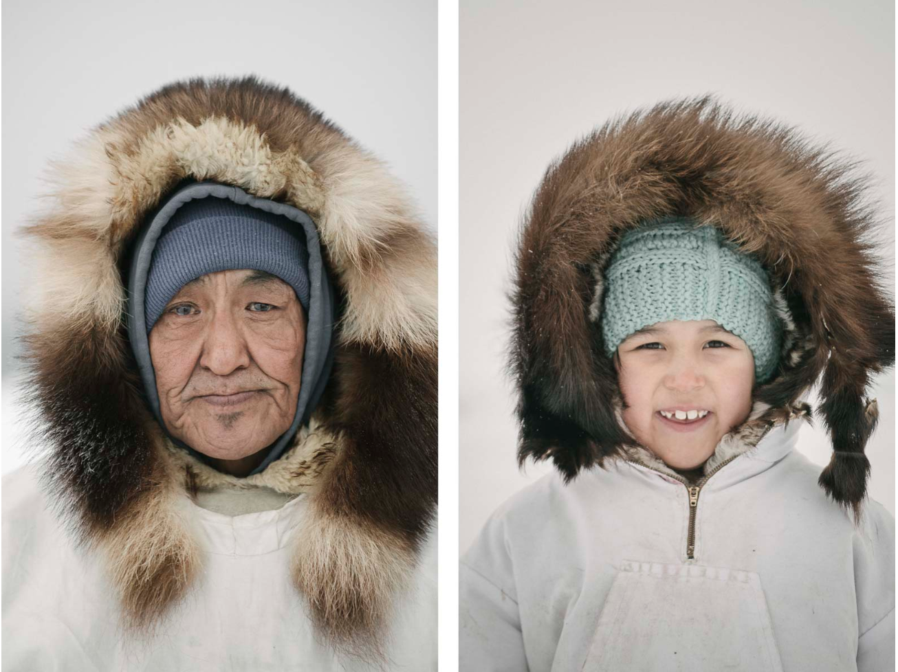 Raleigh Kowunna and Siana Reich