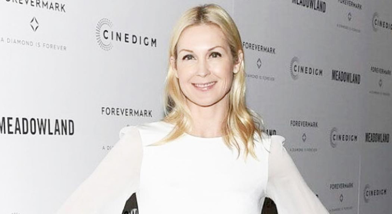 Kelly Rutherford
