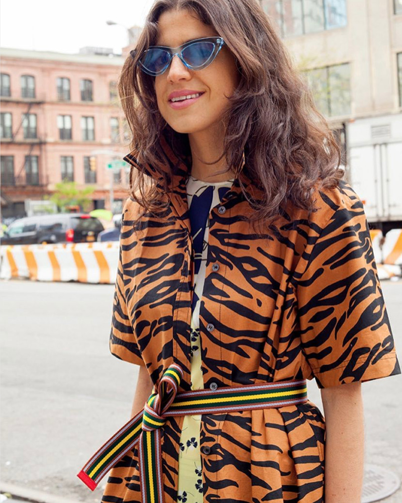 Leandra Medine Street Style