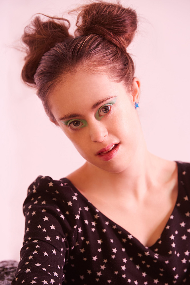 Chelsea Werner Star Romper