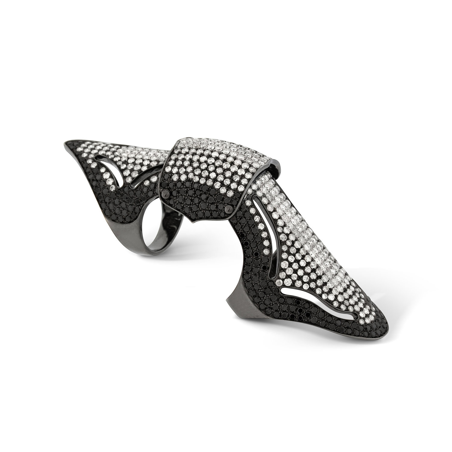 Loree Armour Ombre Ring