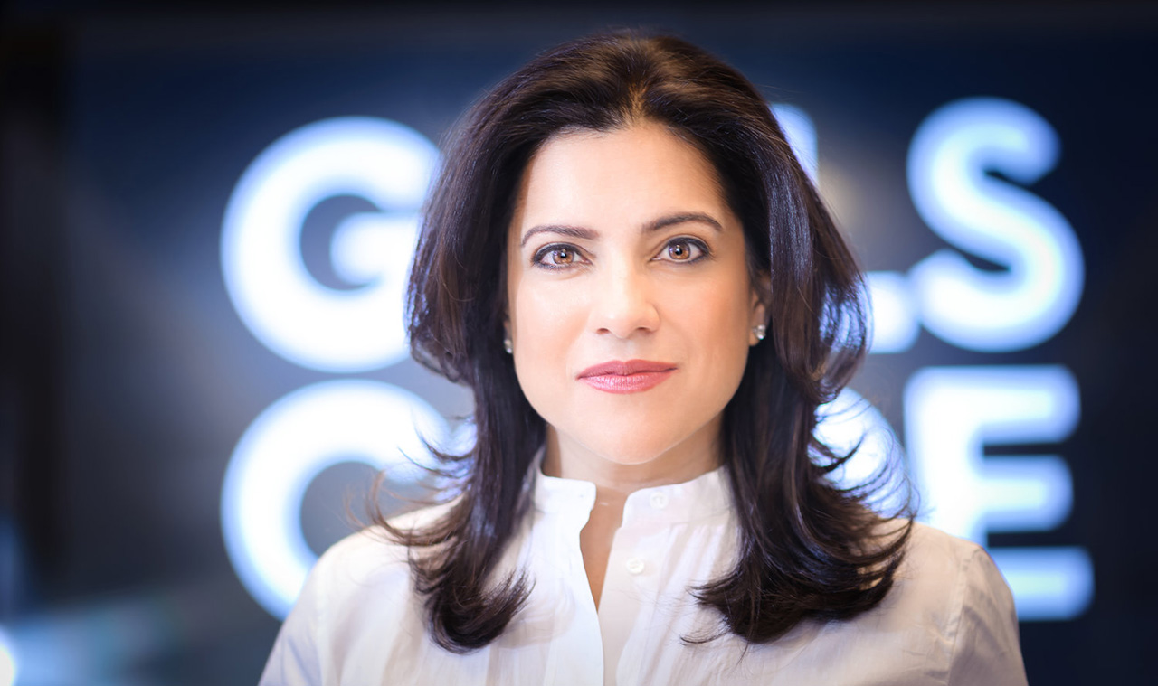 Reshma Saujani
