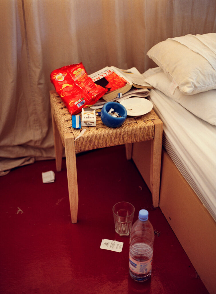 Tracey Emin 'My Bed'