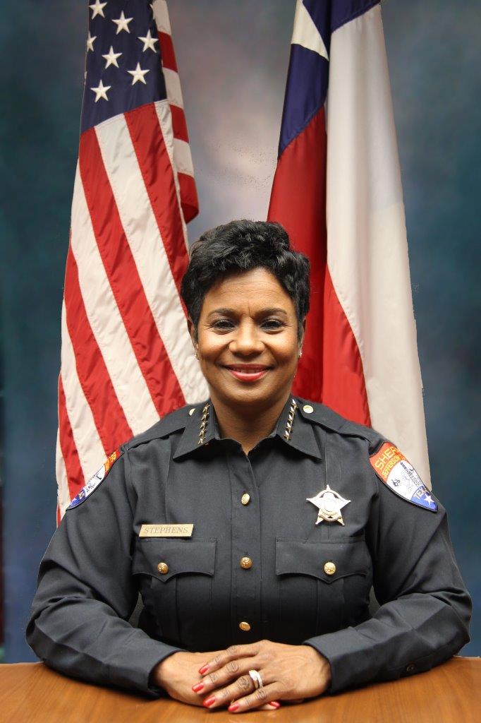 Sheriff Zena Stephens Portrait