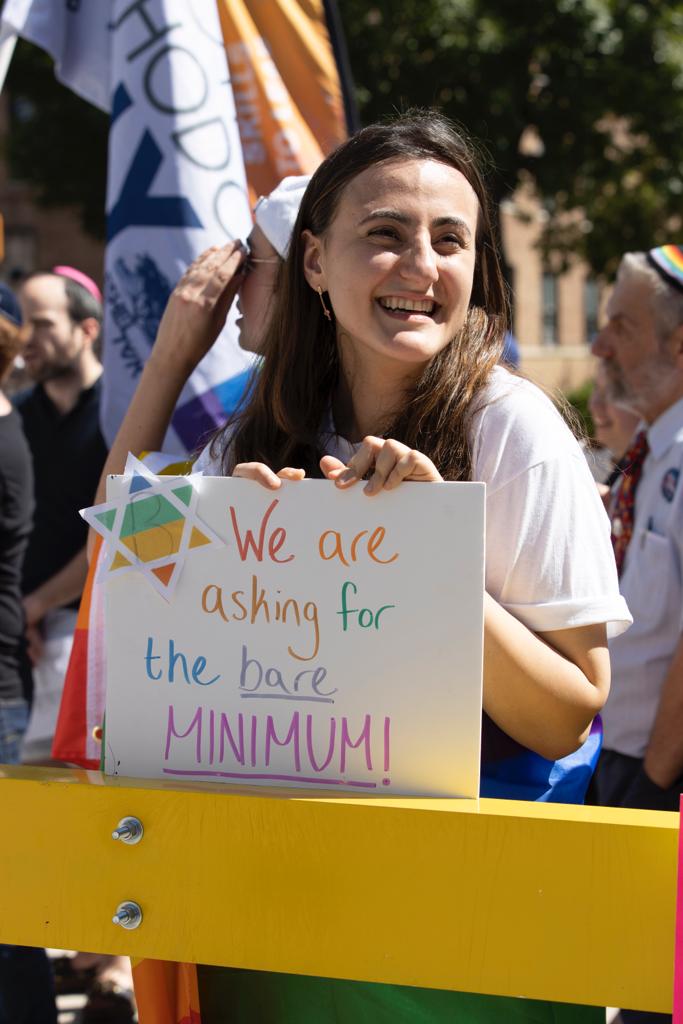 Molly Meisels Portrait