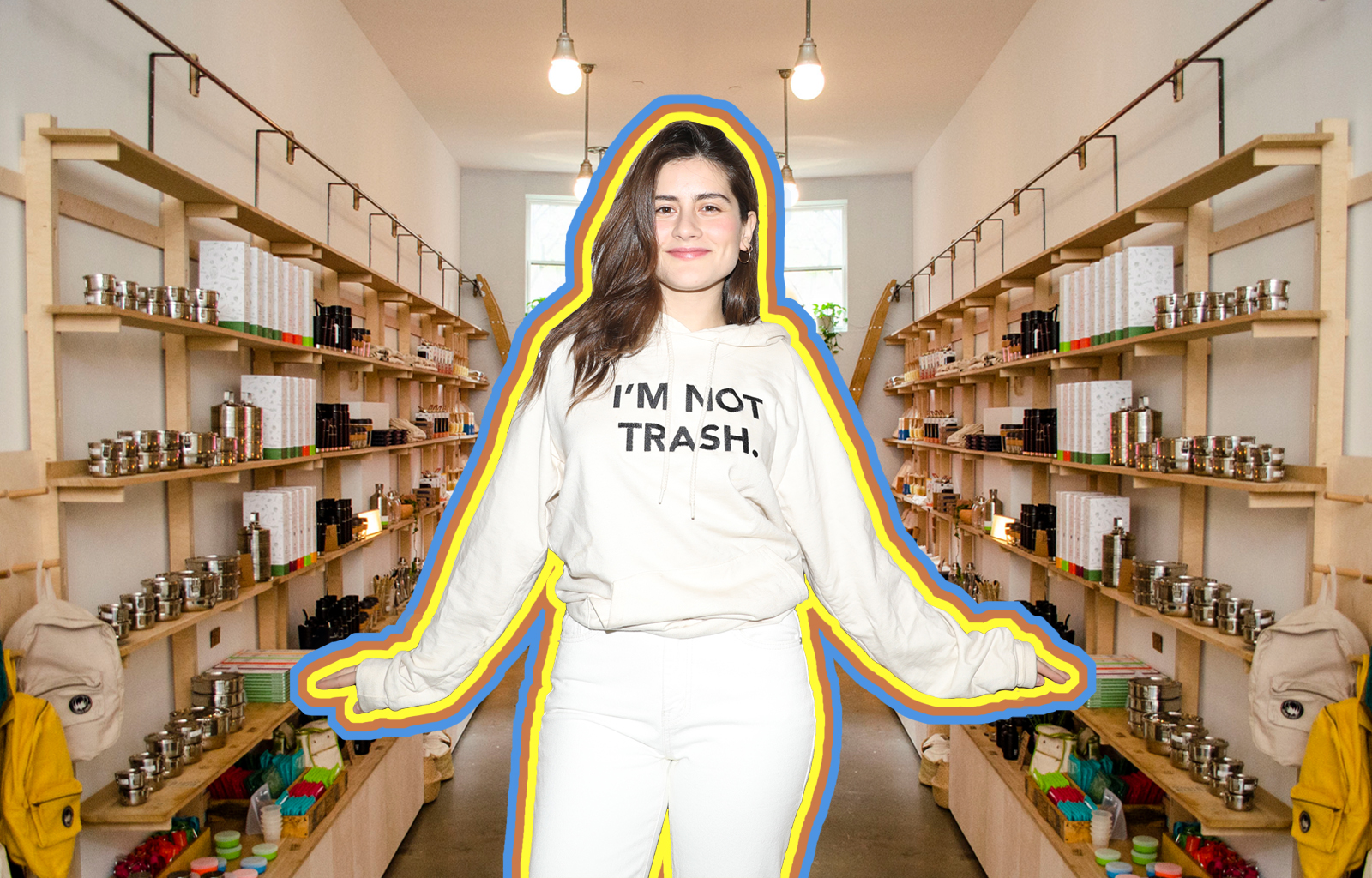 Lauren Singer Package Free Shop