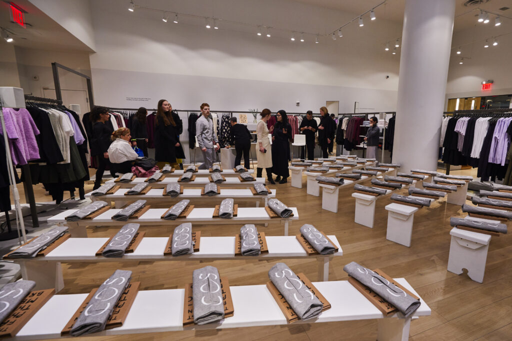 COS x Mission Audience