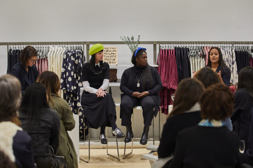 COS x Mission Panel Discussion