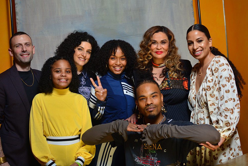 Study Hall Panelists