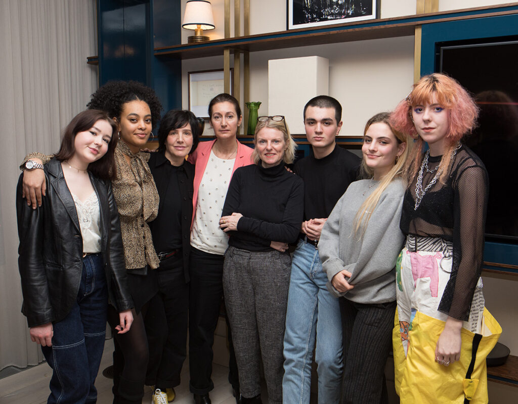 Youth Climate Change Panelists