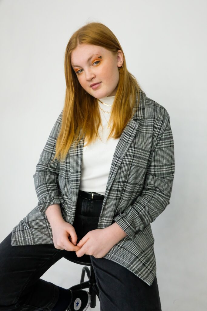 Teens Speak Up Portrait