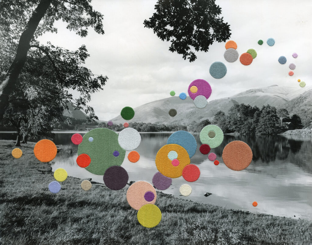 Julie Cockburn Art - Spell