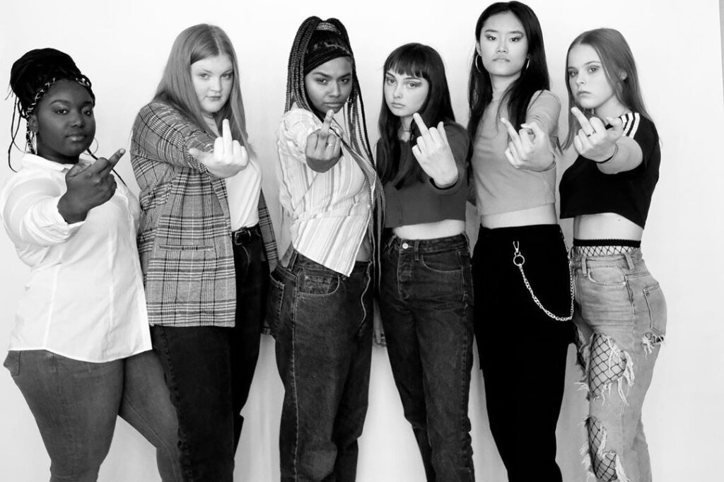 Teens Speak Up Group