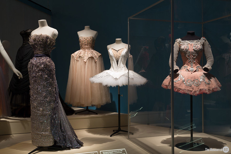 Ballerina Exhibition Gowns