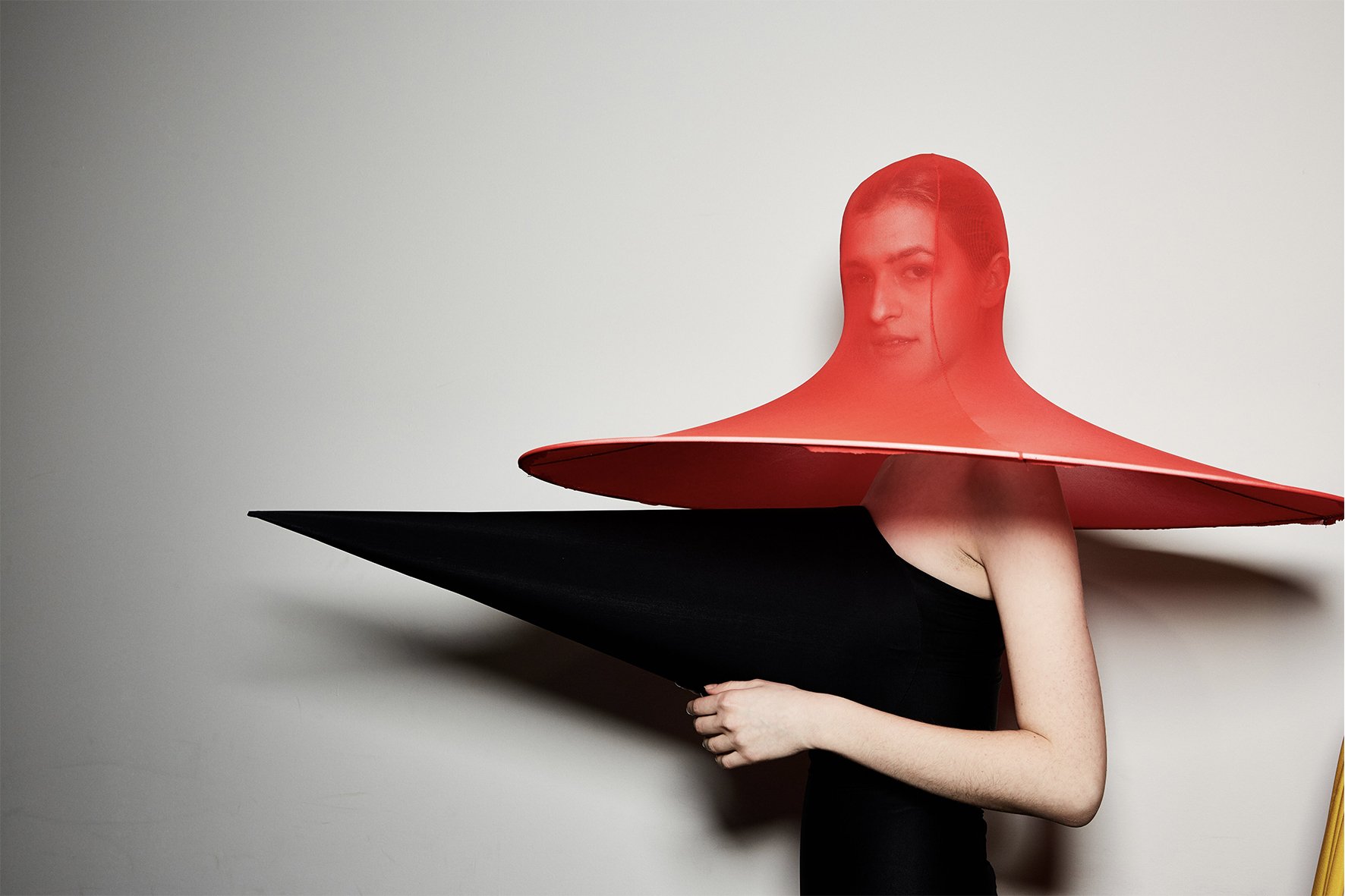 Liam Johnson - Sarabande Foundation Banner