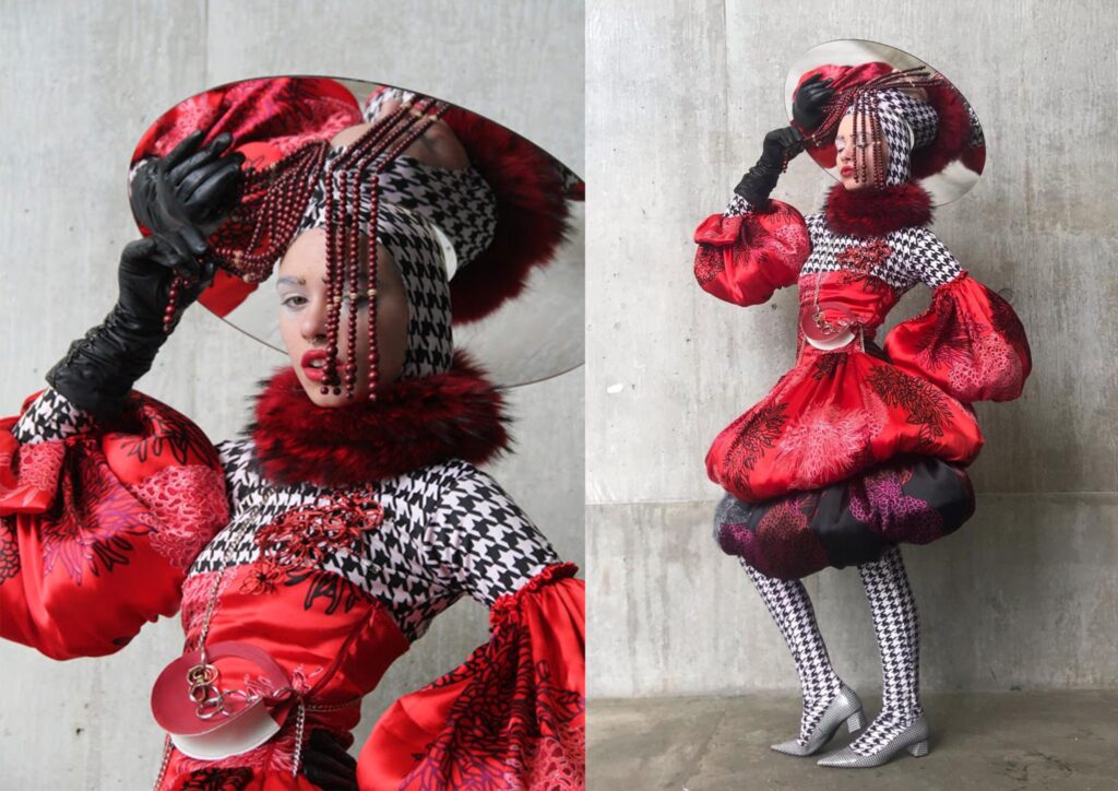 Artist Paula Mihovilovic