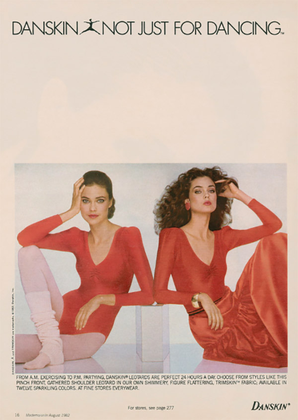 Ballet Inspired Fashion