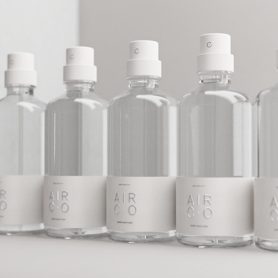 Air Co. Carbon Negative Hand Sanitizer