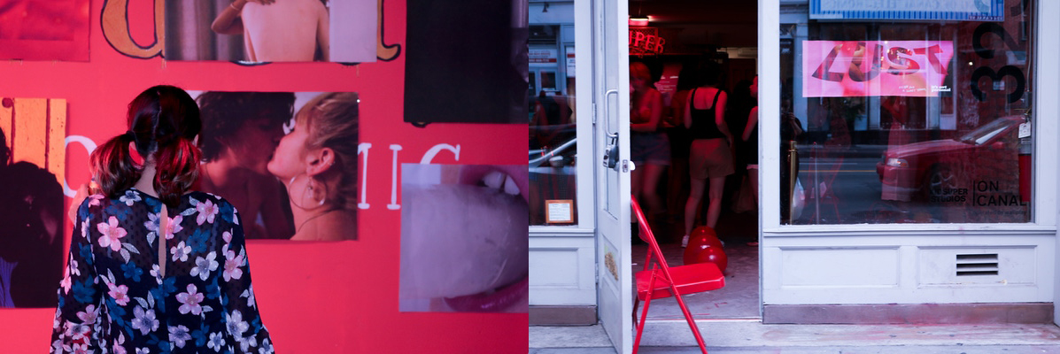 Killer and a Sweet Thang Banner