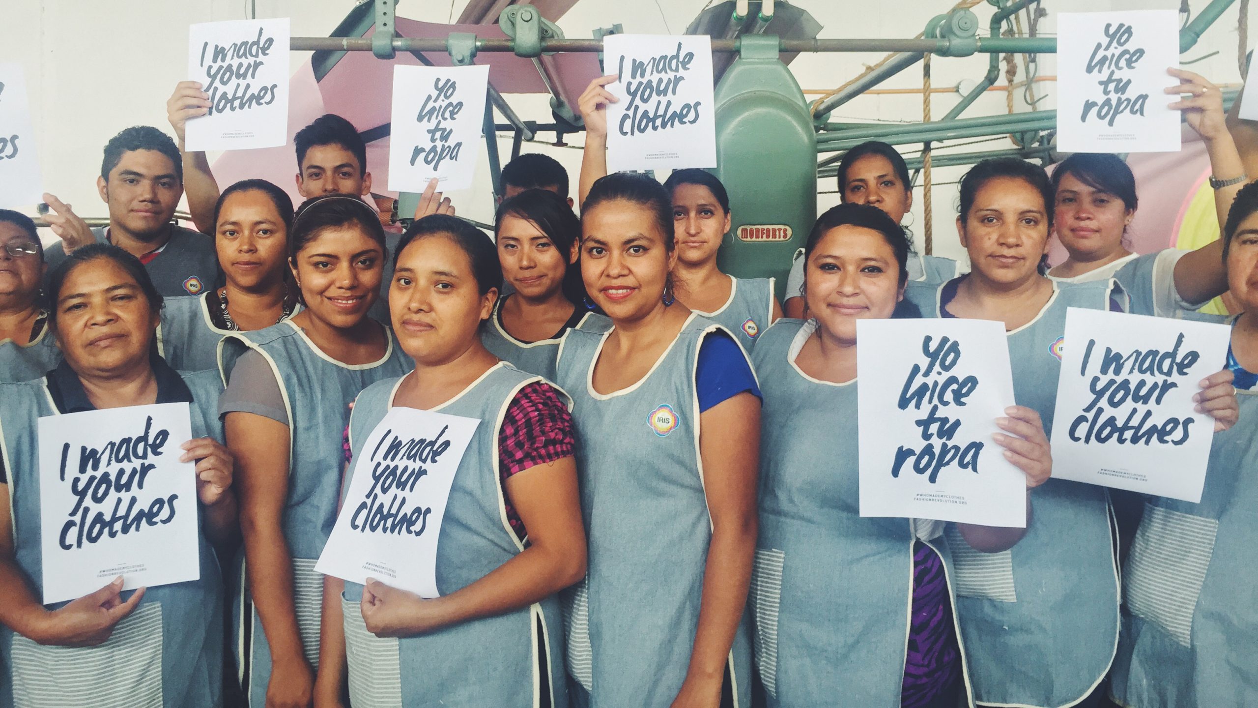 The New Denim Project Banner