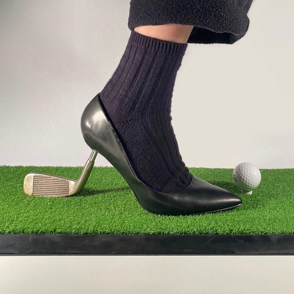 An Experiment by Nicole McLaughlin