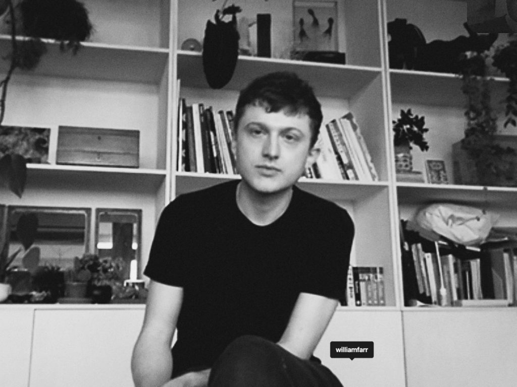 William Farr Portrait