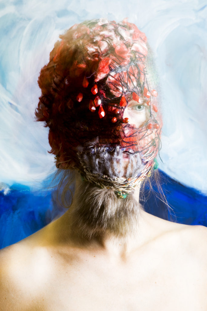 Judas Companion Mask Art