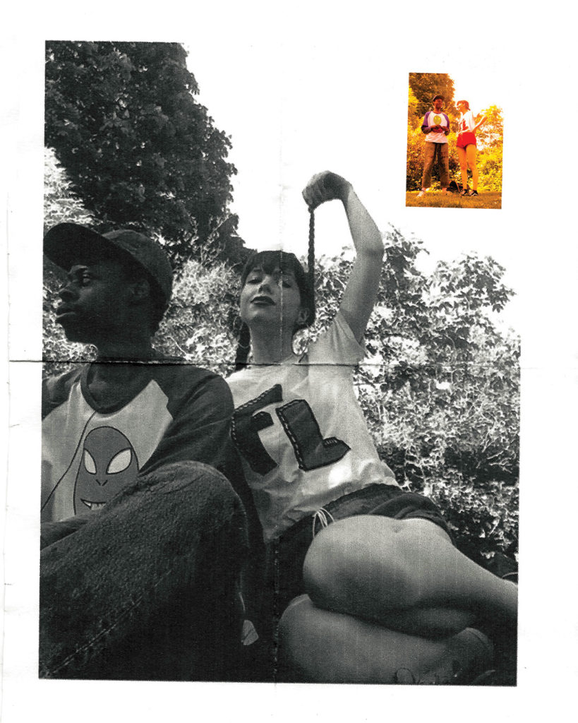 Eleanor and Joe Portrait