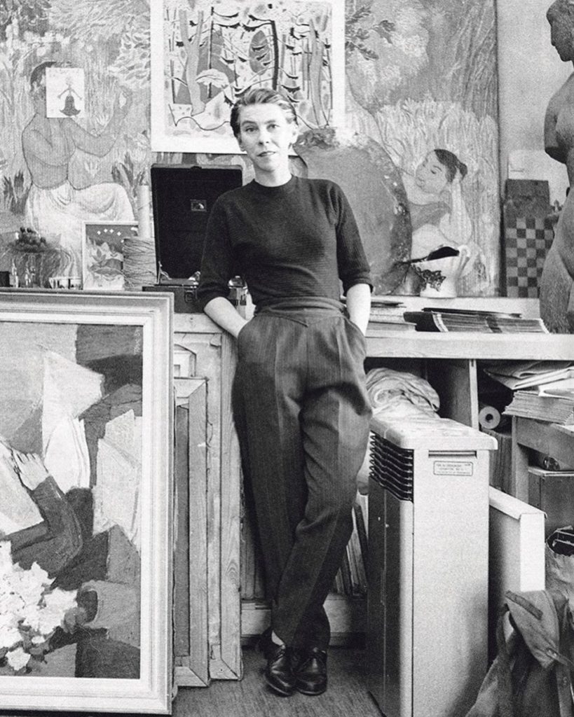 Vintage Butch Aesthetic Style