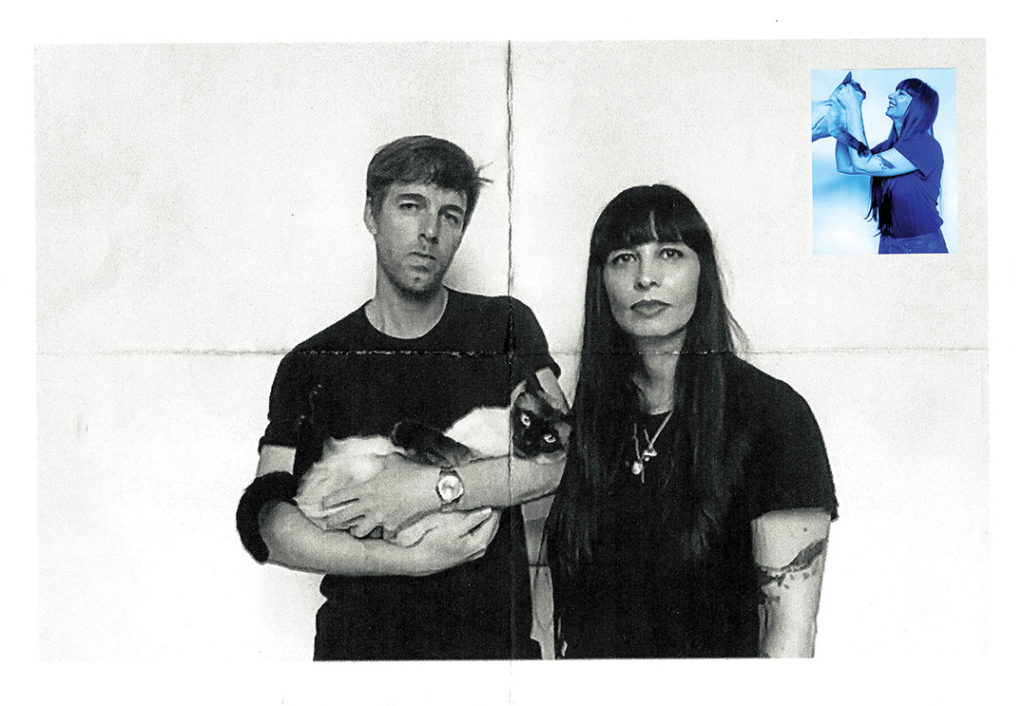 Monica and Teddy Style