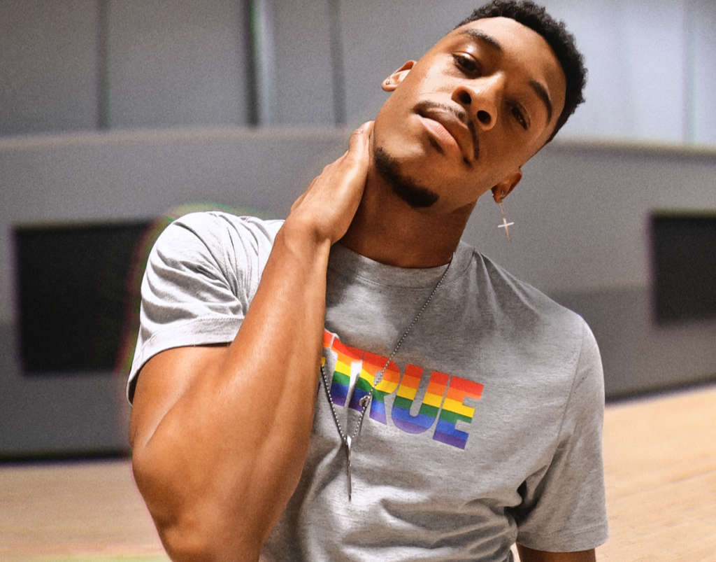 Quinton Peron Nike BeTrue