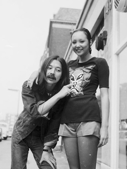 Kansai Yamamoto Style