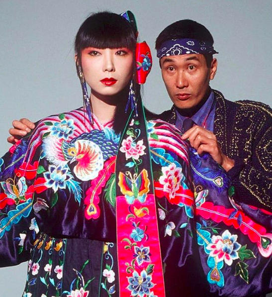 Kansai Yamamoto Design