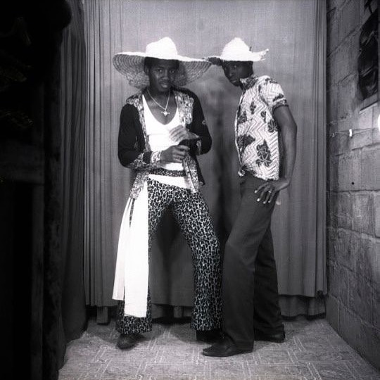 African Style Archive