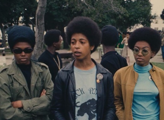 Black Leather Coat Style